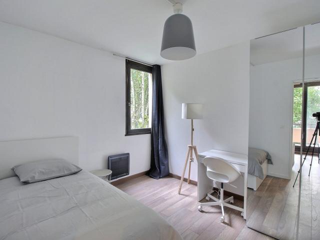 Appartement 1 pièce 9 m²