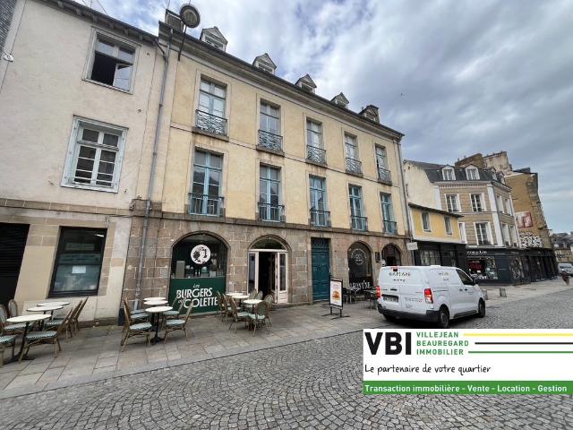 Appartement 1 pièce 9 m²