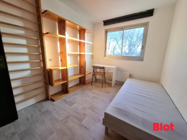 Appartement 1 pièce 9 m²