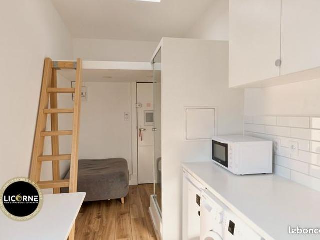 Appartement 1 pièce 9 m²
