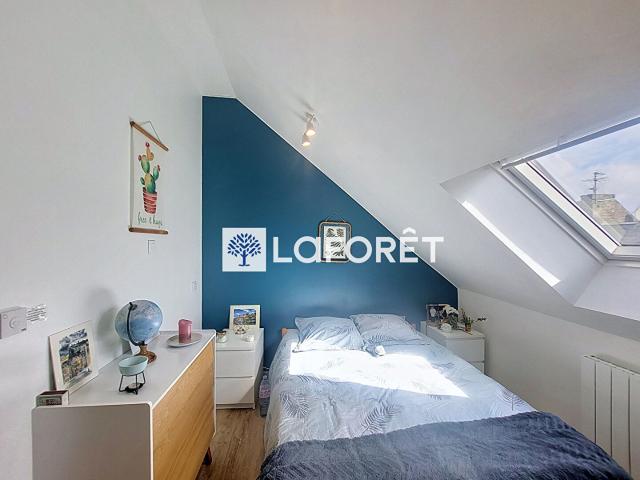 Appartement 1 pièce 9 m²