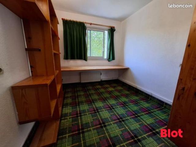 Appartement 1 pièce 9 m²