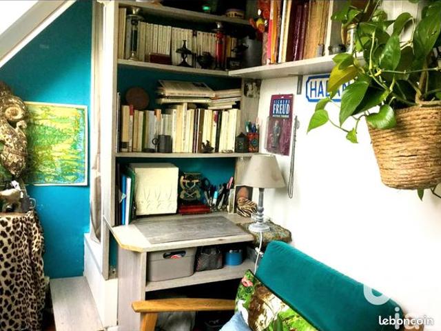 Appartement 1 pièce 9 m²