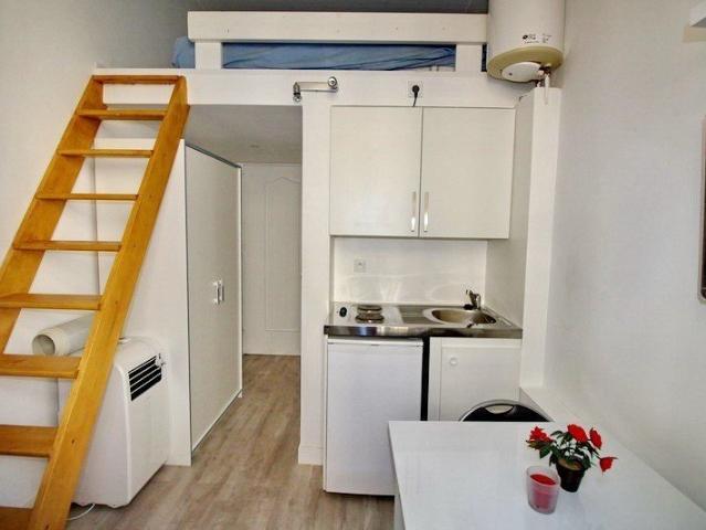 Appartement 1 pièce 9 m²