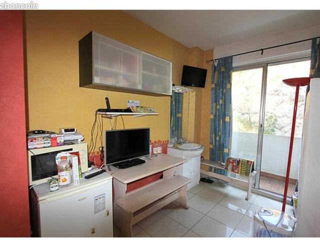Appartement 1 pièce 9 m²