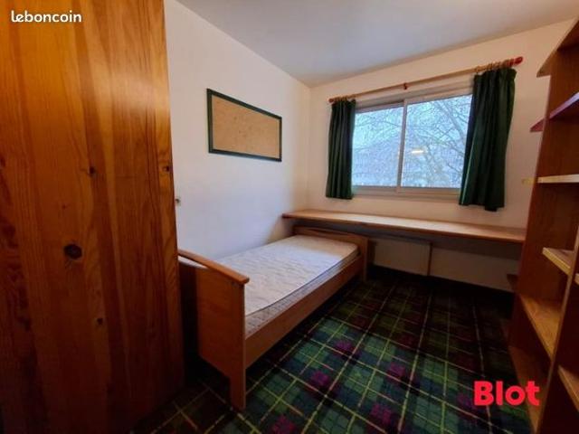 Appartement 1 pièce 9 m²