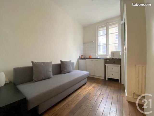 Appartement 1 pièce 9 m²