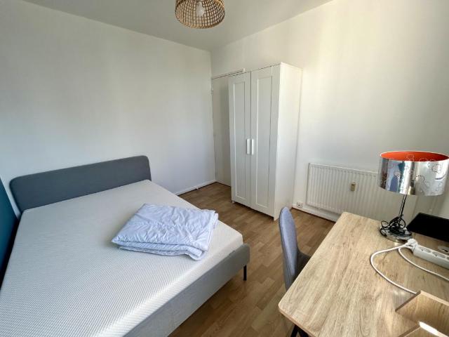 Appartement 1 pièce, 9 m² à louer à Compiègne 60200