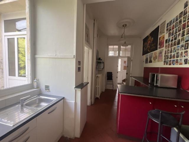 Appartement 1 pièce, 9 m² à louer à Compiègne 60200