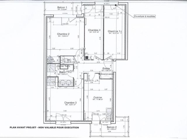 Appartement 1 pièce, 9 m² à louer à Chambéry 73000
