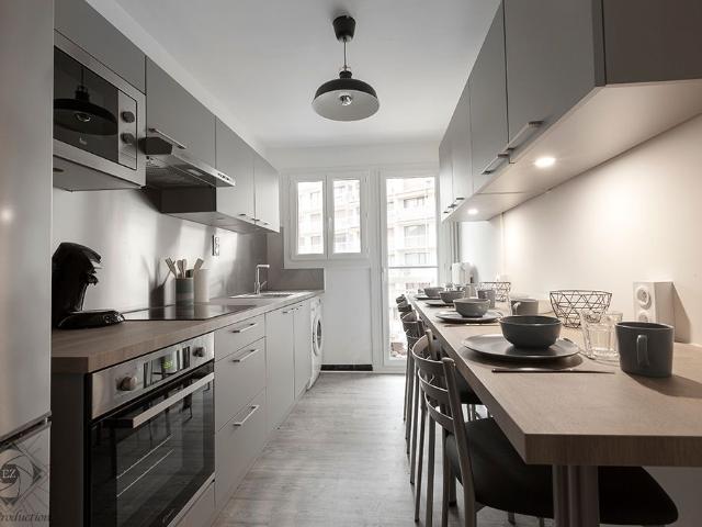 Appartement 1 pièce, 9 m² à louer à Chambéry 73000