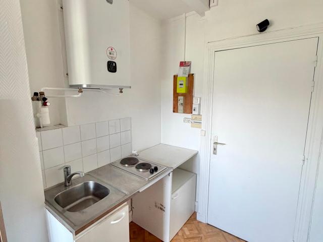 Appartement 1 pièce, 9 m² à louer à Charenton le Pont 94220