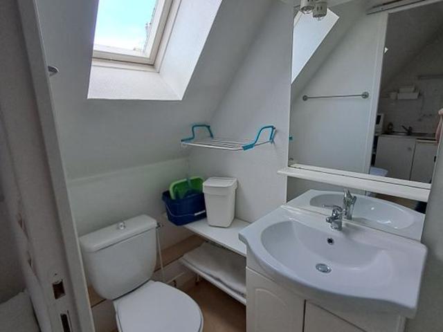 Appartement 1 pièce, 9 m² à louer à Amiens 80000