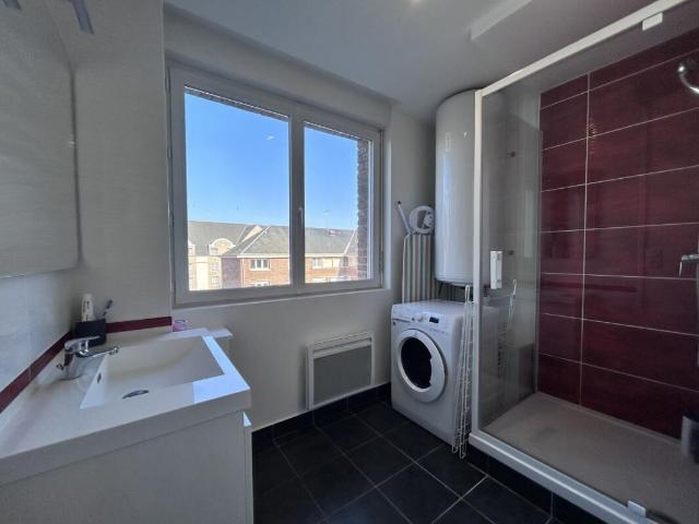 Appartement 1 pièce, 9 m² à louer à Amiens 80000