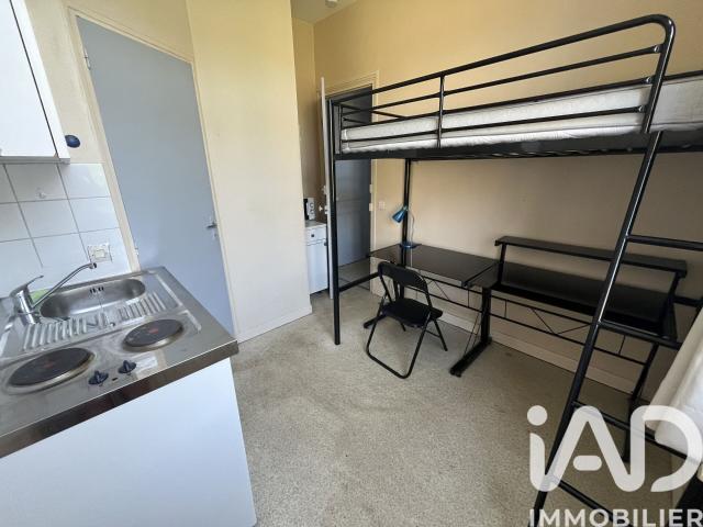 Appartement 1 pièce, 9 m² à louer à Amiens 80080