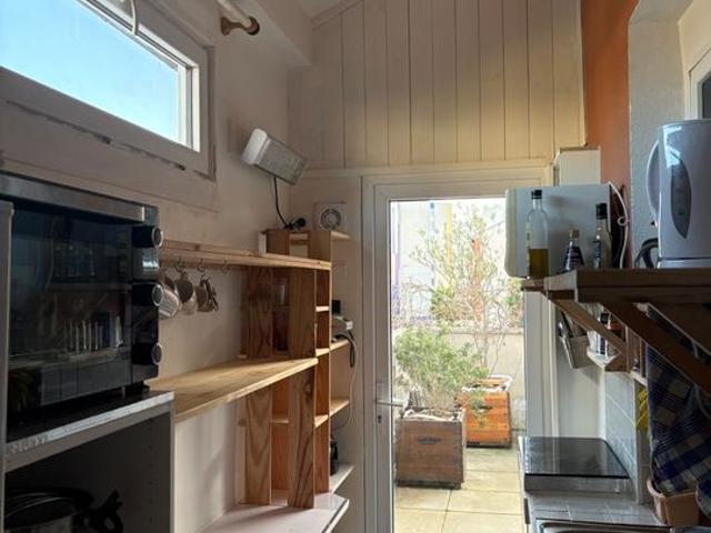 Appartement 1 pièce, 9 m² à louer à Arcueil 94110
