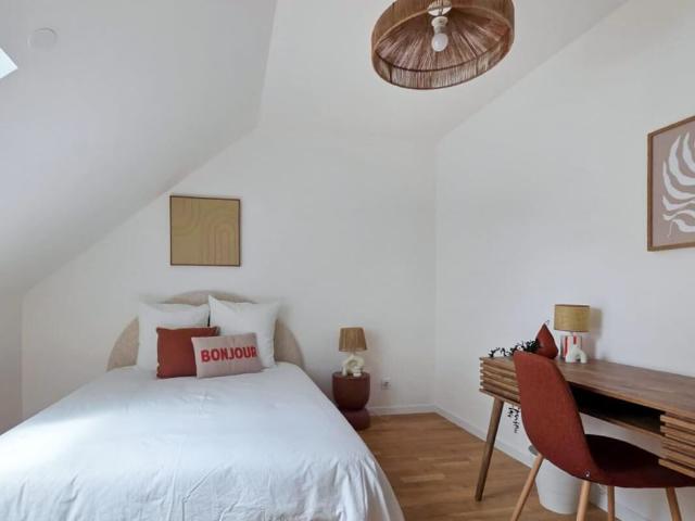 Appartement 1 pièce, 9 m² à louer à Arpajon 91290