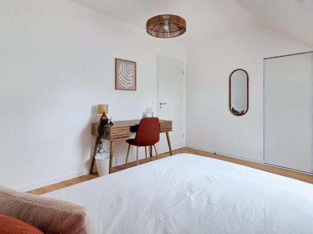 Appartement 1 pièce, 9 m² à louer à Arpajon 91290