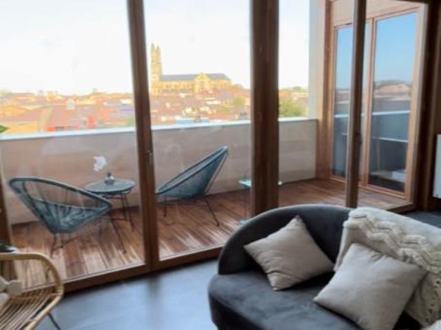 Appartement 1 pièce, 9 m² à louer à Bordeaux 33800