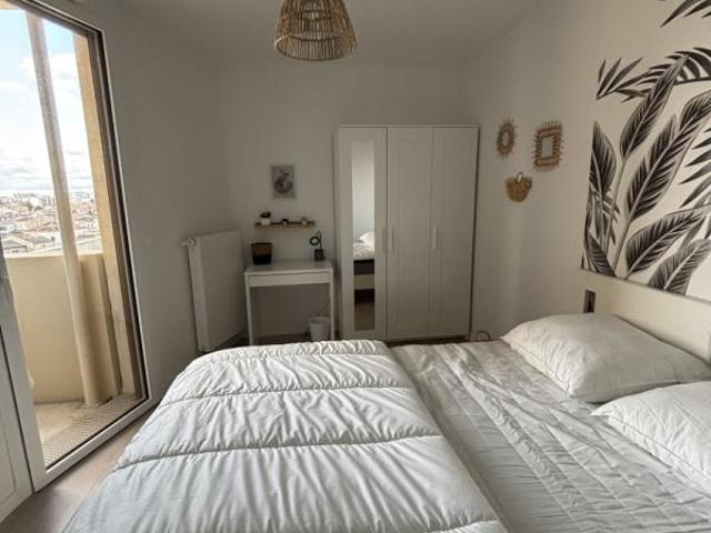 Appartement 1 pièce, 9 m² à louer à Bordeaux 33800