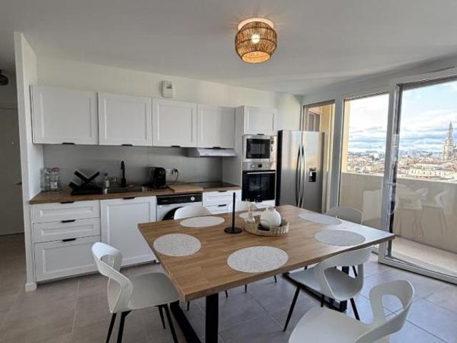 Appartement 1 pièce, 9 m² à louer à Bordeaux 33800