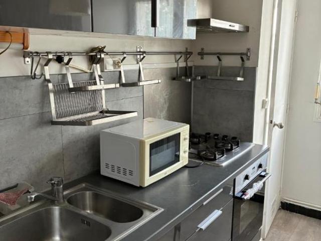 Appartement 1 pièce, 9 m² à louer à Bordeaux 33200