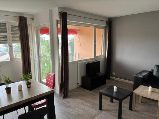 Appartement 1 pièce, 9 m² à louer à Bordeaux 33200