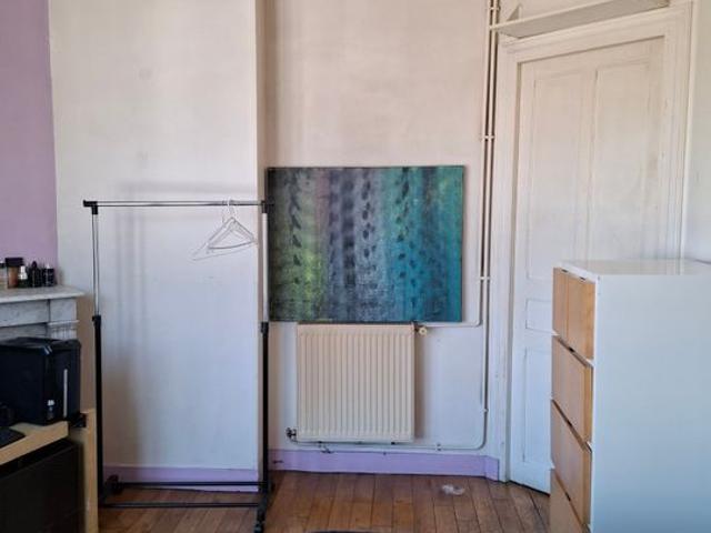 Appartement 1 pièce, 9 m² à louer à Bagnolet 93170