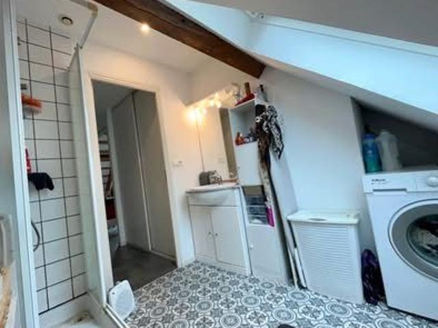 Appartement 1 pièce, 9 m² à louer à Dunkerque 59140