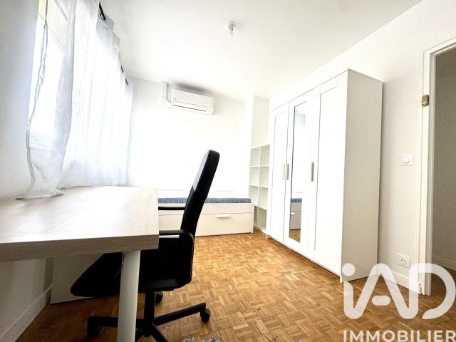 Appartement 1 pièce, 9 m² à louer à Le Mée sur Seine 77350