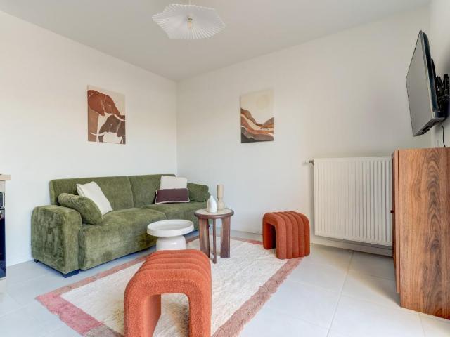 Appartement 1 pièce, 9 m² à louer à Lyon 7 69007