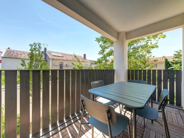 Appartement 1 pièce, 9 m² à louer à Lyon 7 69007