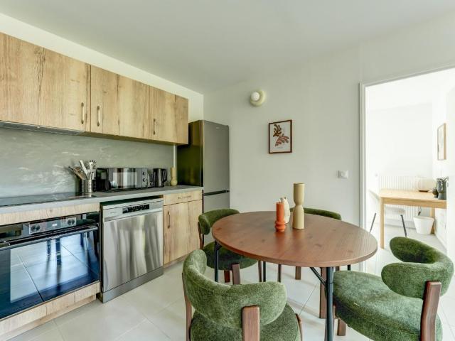 Appartement 1 pièce, 9 m² à louer à Lyon 7 69007