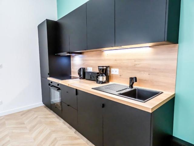 Appartement 1 pièce, 9 m² à louer à Lyon 1 69001