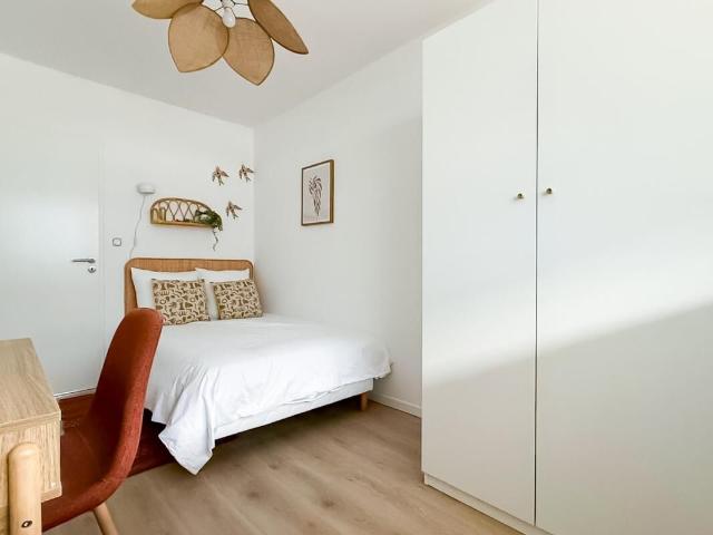 Appartement 1 pièce, 9 m² à louer à Massy 91300
