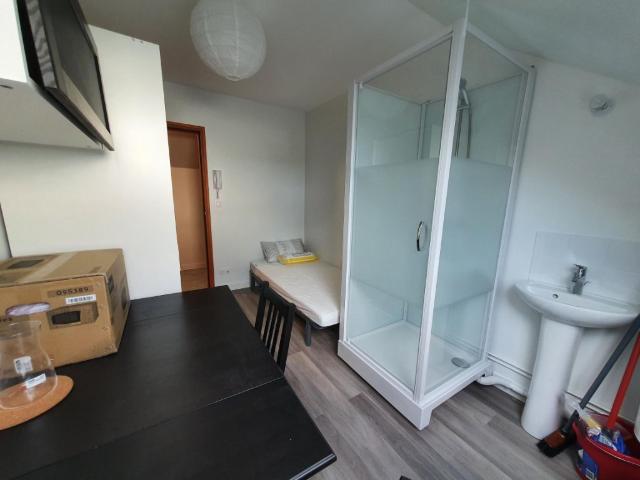 Appartement 1 pièce, 9 m² à louer à Saint Cyr sur Loire 37540