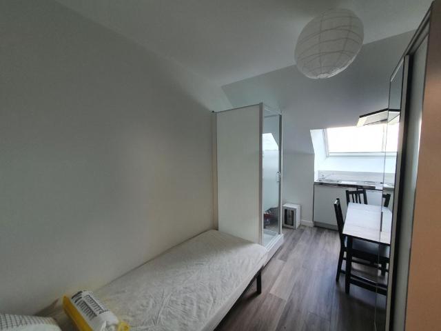 Appartement 1 pièce, 9 m² à louer à Saint Cyr sur Loire 37540