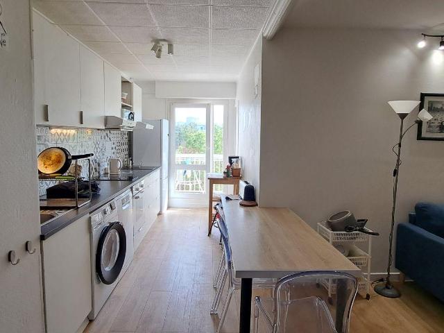 Appartement 1 pièce, 9 m² à louer à Pontoise 95000
