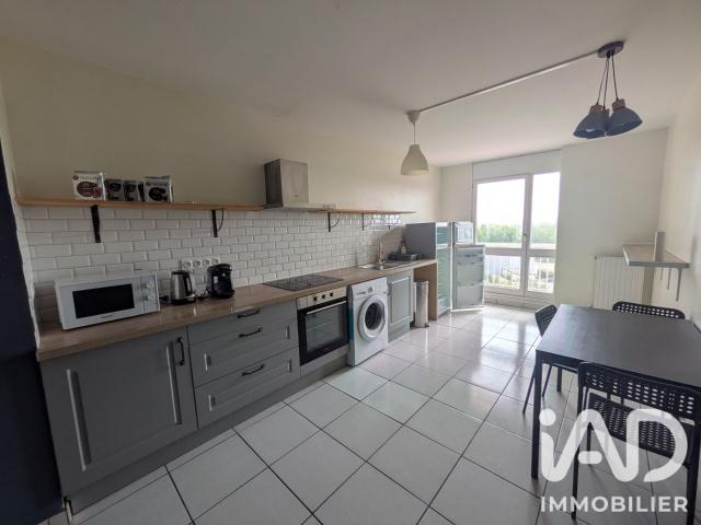 Appartement 1 pièce, 9 m² à louer à Pontoise 95000