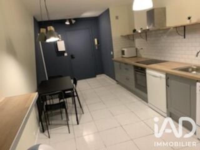 Appartement 1 pièce, 9 m² à louer à Pontoise 95000
