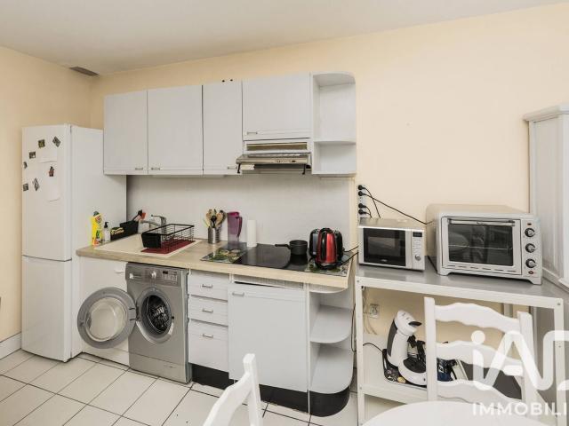 Appartement 1 pièce, 9 m² à louer à Pontoise 95000