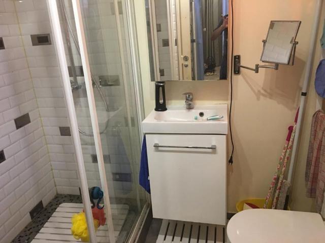 Appartement 1 pièce, 9 m² à louer à Paris 1 75001