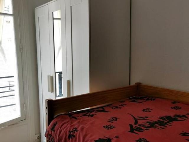 Appartement 1 pièce, 9 m² à louer à Paris 7 75007