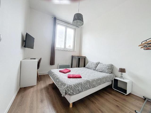 Appartement 1 pièce, 9 m² à louer à Reims 51100