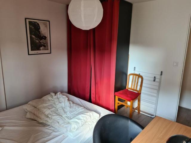 Appartement 1 pièce, 9 m² à louer à Rennes 35000