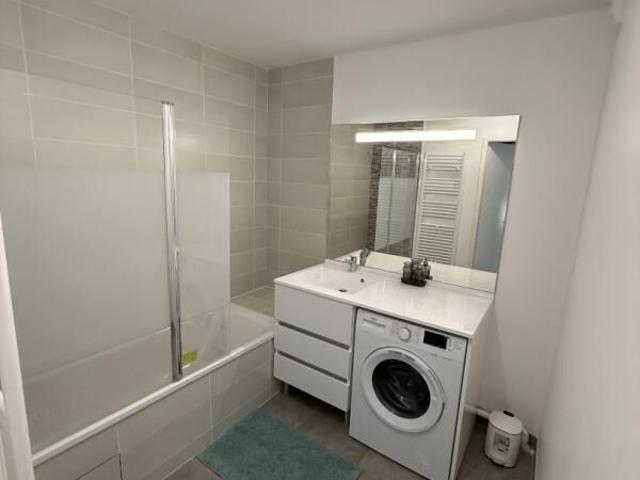 Appartement 1 pièce, 9 m² à louer à Toulouse 31400