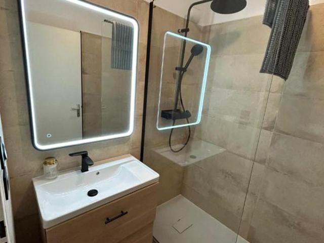 Appartement 1 pièce, 9 m² à louer à Toulouse 31400