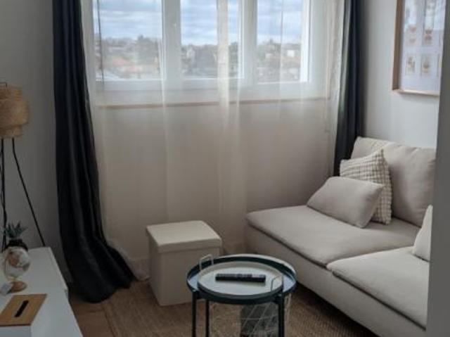 Appartement 1 pièce, 9 m² à louer à Toulouse 31500