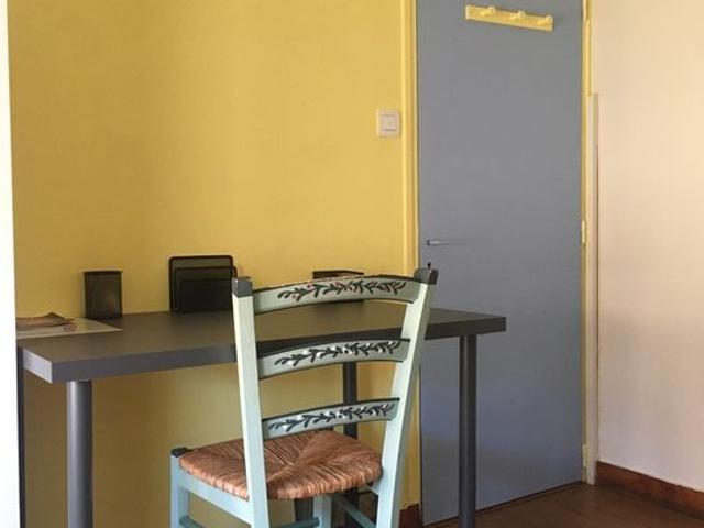 Appartement 1 pièce, 9 m² à louer à Toulouse 31000