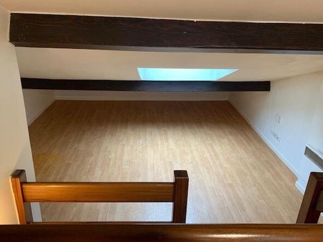 Appartement 1 pièce, 9 m² à louer à Toulouse 31000